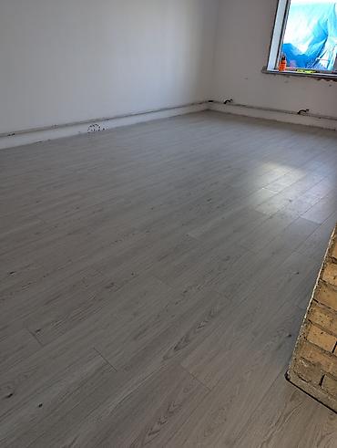 Напольные работы: Укладка пола, Монтаж напольных плинтусов | Наливные полы, Ламинат, Паркет Больше 6 лет опыта — 11