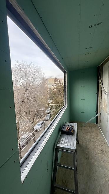 балкон ремонт: Отделка и расширение балконов/лоджий под ключ - Вынос и увеличение — 5