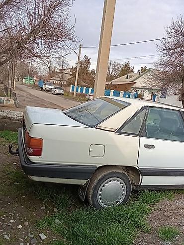 Audi: Audi 100: 2026 г., Бензин, Седан — 7