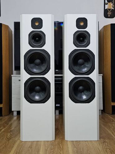 Zvučnici i stereo sistemi: Focal Temptation MK2 High End zvučna kutija sa kabinetima u belom — 3