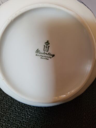 Činije: Sosijera nova 1950-1990 god.Winterling Bavaria. Sosijera bavaria na lalafo.rs — 8 Činije: Sosijera nova 1950-1990 god.Winterling Bavaria. Sosijera bavaria — 8