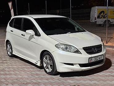 hongqi ehs9: Honda Edix: 2004 г., 2 л, Автомат, Газ — 3