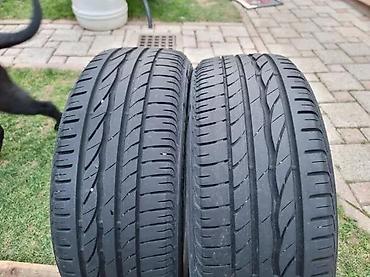 LETNJE GUME BRIDGESTONE 185 50 16 | Karakteristike guma Sezona