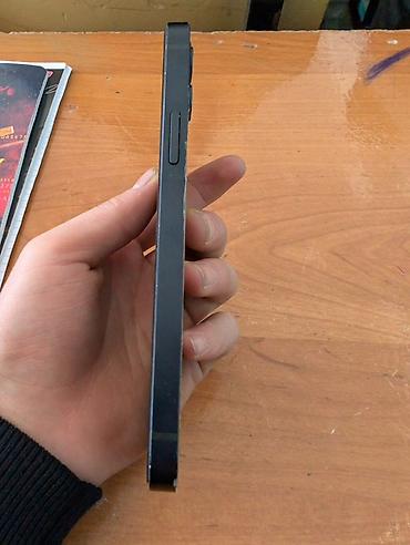 айфон 12 бэушный: IPhone 12, Б/у, 128 ГБ, Черный, 82 % — 4