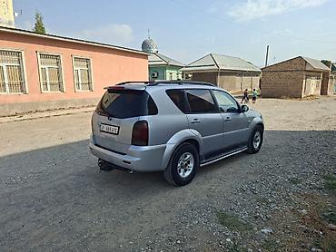 рекстон g4 бишкек цена: Ssangyong Rexton Khan: 2005 г. — 4
