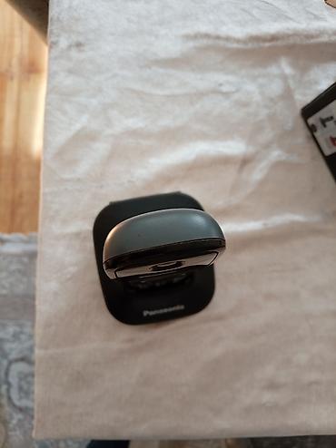 panasonic pts: Panasonic DECT simsiz ev telefonu və baza stansiyası Xüsusiyyətlər: - — 1