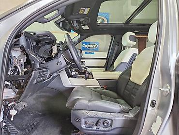 inter: Toyota Sequoia: 2024 г., 3.4 л, Автомат, Гибрид — 7