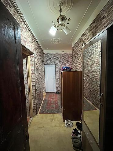 bine sovxoz evler: Bakı, Binə, 5 otaqlı, Köhnə tikili, 86 kv. m — 1