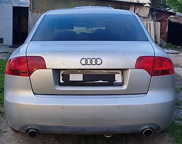 Audi: Audi A4: 2005 г., 1.8 л, Вариатор, Бензин, Седан — 8