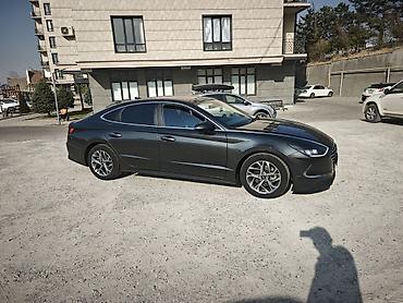 accord wagon: Hyundai Sonata: 2019 г., 2 л, Автомат, Бензин, Седан — 3