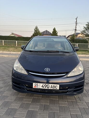 купить запчасти на опель вектра б: Toyota Previa: 2000 г., 2.4 л, Механика, Бензин, Вэн/Минивэн