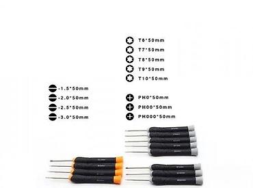 kzubr tools made in: SET SRAFCIGERA 12KOM - FINDER | Set od 12 srafcigera Mali srafcigeri — 4