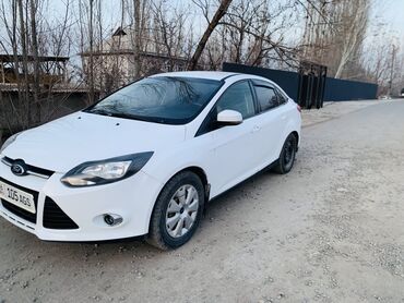 Ford: Ford Focus: 2012 г., 1.6 л, Механика, Бензин, Седан — 3