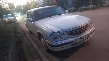 210 панель: ГАЗ 3110 Volga: 2005 г., 2.4 л, Механика, Бензин, Седан — 2