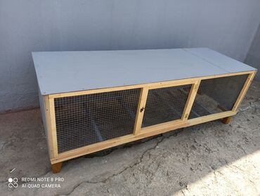 Qəfəslər: Təzə yıxılma böyük ölçülü qəfəs Uzunluq 151sm eni 53sm.alti setkadi ve lalafo.az -da Qəfəslər: Təzə yıxılma böyük ölçülü qəfəs Uzunluq 151sm eni 53sm.alti setkadi ve