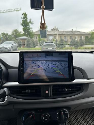 Kia: Kia Morning: 2020 г., Хэтчбэк — 14