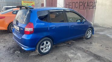 Honda: Honda Fit: 2003 г., 1.3 л, Робот, Бензин, Хэтчбэк