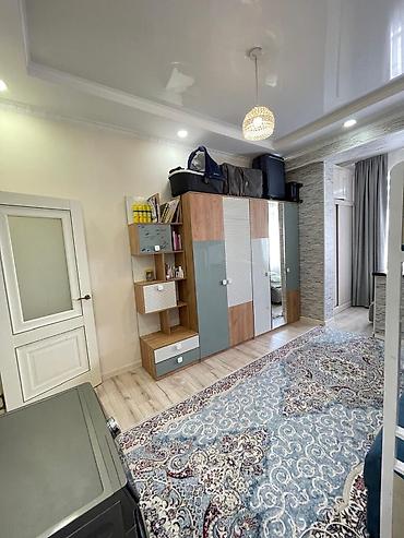 132: 3 комнаты, 78 м², Ала-Арча ТРЦ 4 этаж, Евроремонт — 6
