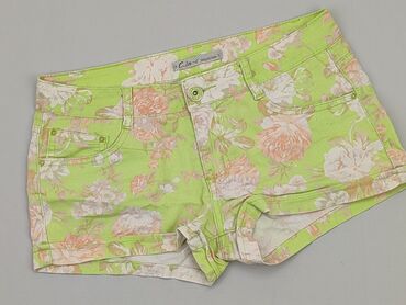 spódnice letnie w kwiaty: Shorts, M (EU 38), condition - Fair