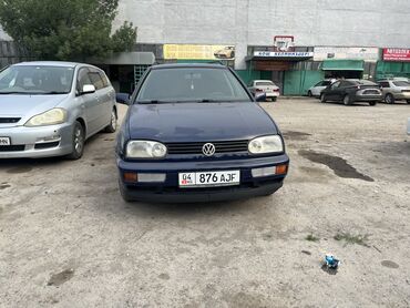 Volkswagen: Volkswagen Golf: 1996 г., 1.8 л, Механика, Бензин, Универсал