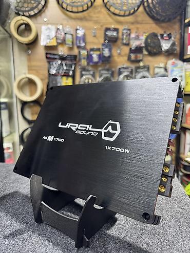 Сабвуферы для авто: Сабвуфер DEAF BONCE MACHETE LITE R 500w rms Моноблок усилитель URAL AK — 7