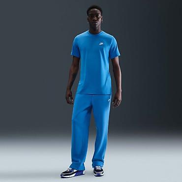 aksa: NIKE Sportswear Club Tee T-shirt vel. XS NOVO AR4997 435 — 4