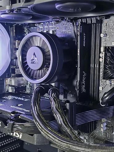 Desktop računari i radne stanice: INTEL I7 14700F RTX 5060 B760 32GB 1TB - SM204PC. ✨ Prodaja i — 9