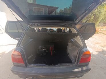 сиденье камри 30: Volkswagen Golf: 1993 г., 1.6 л, Механика, Бензин, Хетчбек