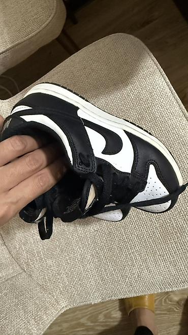 nike красовки: Детские кроссовки Nike — два варианта 30 размер 1) Модель 1: черные с — 5