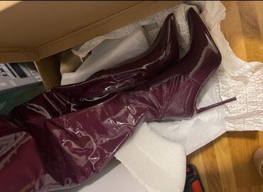 stan: Cipele Steve Madden, 38, bоја - Bordo