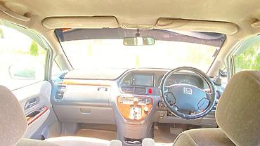 Honda: Honda Odyssey: 2001 г., 2.3 л, Автомат, Газ, Минивэн — 7