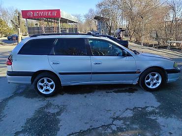 Toyota: Toyota Avensis: 2000 г., 2 л, Механика, Дизель, Универсал — 8