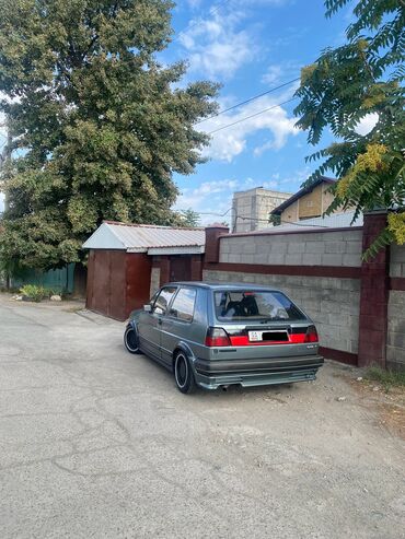 купить двигатель гольф 2 1.8 бензин: Volkswagen Golf: 1987 г., 1.3 л, Механика, Бензин, Купе