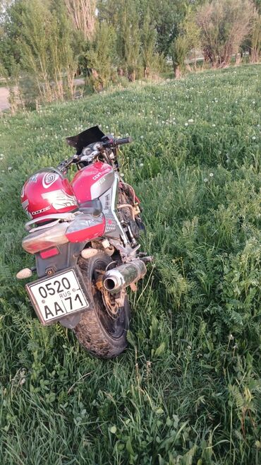 Мотоциклы: Мотоцикл дорожный Centurion Bitrix (на фото видны эмблемы на баке и — 7