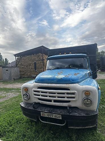 хово т х: ЗИЛ : 0.6 л | 1990 г. 20 км Бус — 5