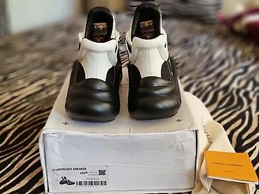 Patike: L.VUITTON, TOTALNO SNIZENO,IZUZETAN MODEL, AKTUELAN, VEL. 42 | — 7