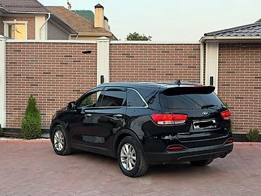 вариант кей джи: Kia Sorento: 2017 г., 2.4 л, Автомат, Бензин, Кроссовер — 4