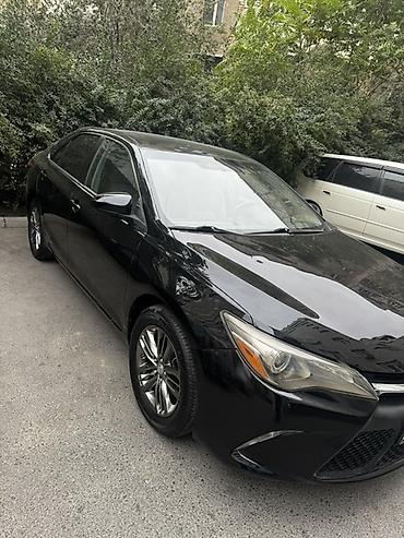 Продажа авто: Toyota Camry: 2015 г., 2.5 л, Автомат, Седан — 2