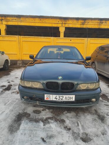 продажа bmw e34: BMW 5 series: 2001 г., 3 л, Автомат, Дизель, Седан