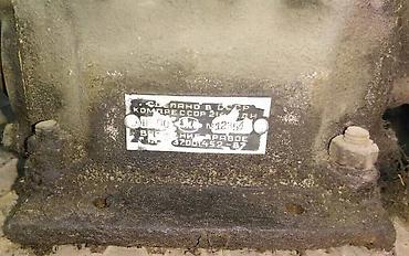 Компрессоры: Самодельный компрессор из газового баллона 50 литров. сейчас стоит — 10