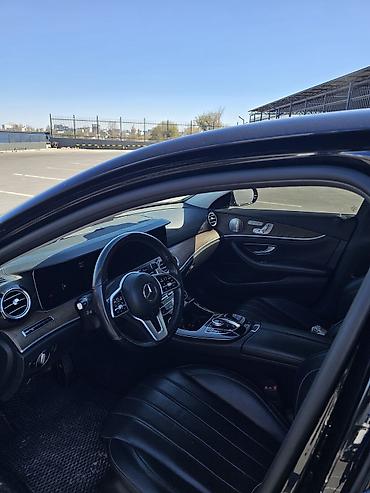Продажа авто: Mercedes-Benz E-Class: 2019 г., 2 л, Автомат, Бензин, Седан — 6