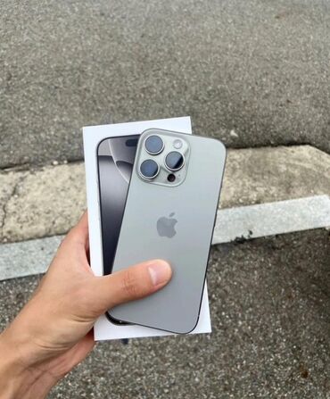 новый айфон 11 про макс: IPhone 15 Pro, 128 ГБ, Серебристый, Чехол, 87 %