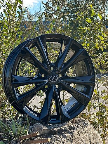 Диски: Литые Диски R 18 отверстий - 5 — 11