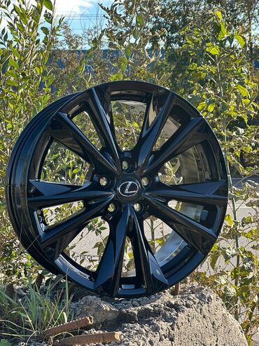 Диски: Литые Диски R 17 отверстий - 4 — 8