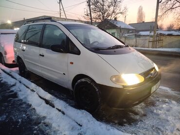 форт минивен: Ford Galaxy: 1995 г., 0.2 л, Механика, Бензин, Минивэн