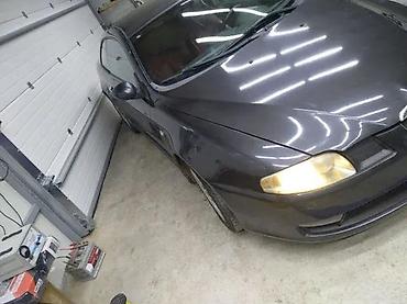 ja 1 iron grey: Alfa Romeo GT desno krilo kod boje 639. Alfa Romeo GT desno krilo kod — 2