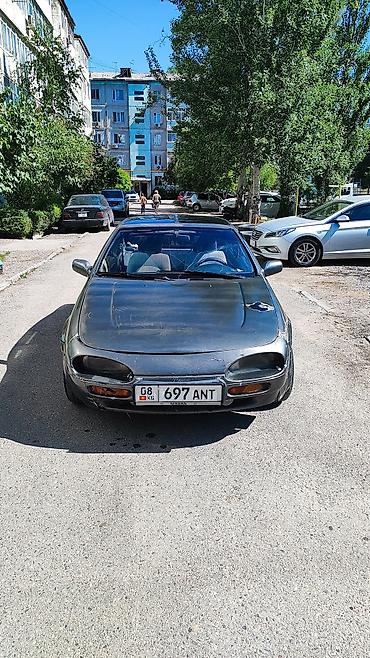 мотор нексия 1: Nissan 100 NX: 1991 г., 1.6 л, Механика, Бензин, Купе — 3