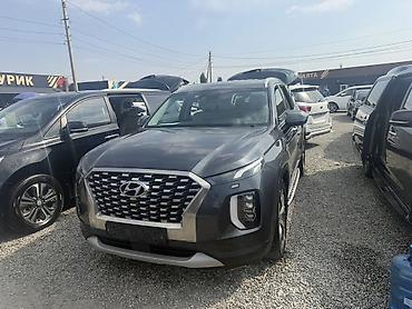 bmw g01: Hyundai Palisade: 2021 г., 2.2 л, Автомат, Дизель, Внедорожник — 1