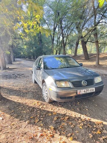 кузов на рекс: Volkswagen Jetta: 2003 г., 2 л, Автомат, Бензин, Седан