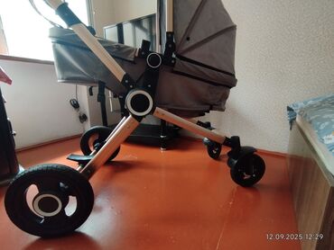 Araba-beşiklər: Çıxarıla bilən beşikli araba, İşlənmiş — 6